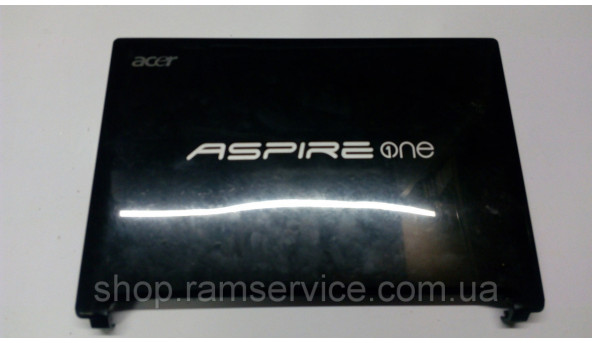 Крышка матрицы корпуса для ноутбука Acer Aspire One522, б / у