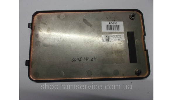 Сервісна кришка для ноутбука HP Pavilion Dv9000 Series, б/в - 297086