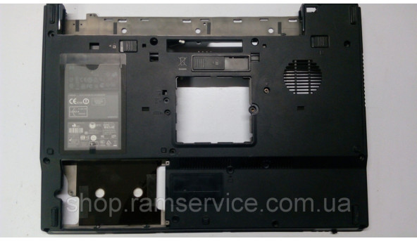Нижня частина корпуса для ноутбука HP Compaq 8510w, б/в - 297090