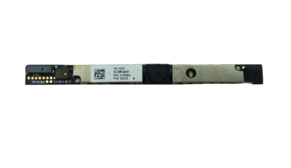 Веб-камера для ноутбука Lenovo IdeaPad V130-15 V140-15 V330-15 V340-15 L340-15 SC20P24557 01FR802 Б/В