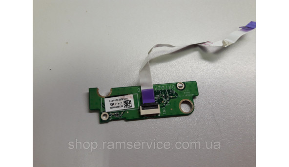 Кнопка включення для ноутбука Acer Aspire 4625, *DAZQ2PI18C0, б/в - 297100