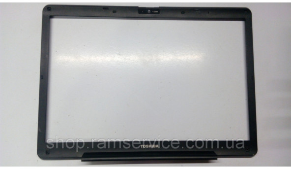 Рамка матрицы корпуса для ноутбука Toshiba Satellite P200-16C, б / у