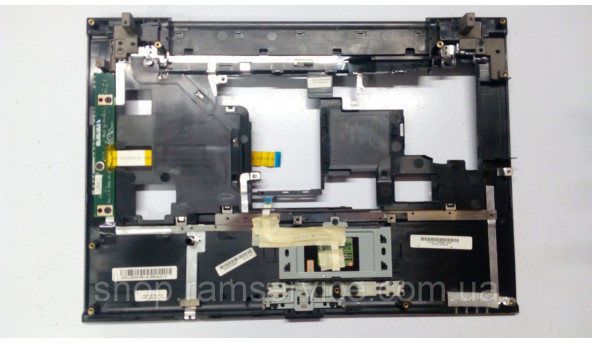 Середня частина корпуса для ноутбука Toshiba Satellite M50-106, б/в - 297102