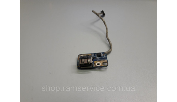 USB роз'єм для ноутбука Acer Aspire 5530, *LS-4172P, б/в