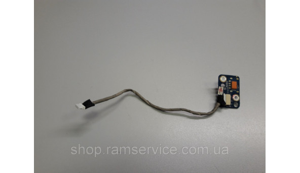 USB разъем для ноутбука Acer Aspire 5530, * LS-4172P, б / у - 297113
