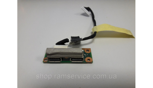 USB разъемы для ноутбука Fujitsu Pi3540, * 35GEF5000-C0, б / у
