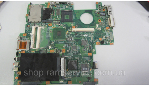 Материнська плата Acer Aspire 9510 9520, 48.4g801.021, б/в
