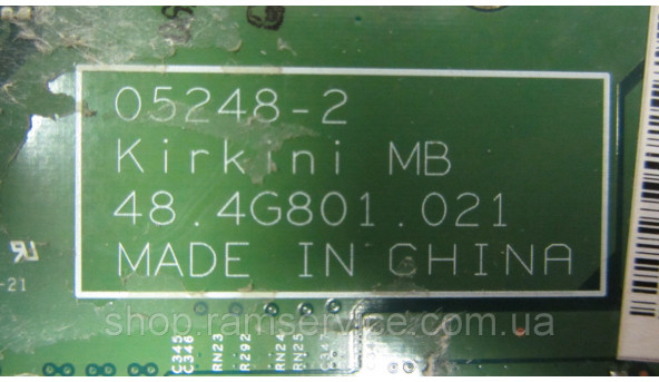 Материнська плата Acer Aspire 9510 9520, 48.4g801.021, б/в - 297118