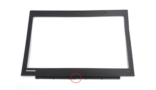 Рамка матриці корпусу для ноутбука Lenovo Thinkpad T440 AP0SR000600 AP0SR000500 Б/В
