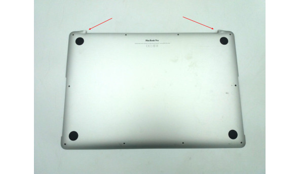 нижня частина корпуса для ноутбука Apple MacBook Pro A1398 2015 15" 604-03478-04 Б/В