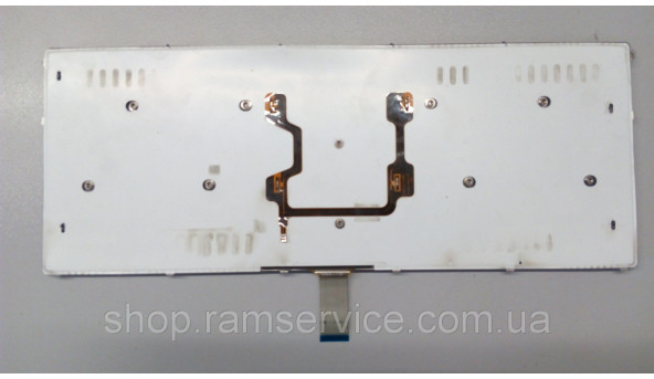 Клавіатура для ноутбука Macbook Pro A1211, Italian Pour Apple PowerBook, G4, A1025, б/в - 297135