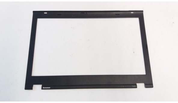 Рамка корпуса для ноутбука Lenovo Thinkpad T420, 0A65237, 04W1609, Б/В. Кріплення всі цілі.