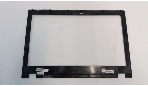 Рамка корпуса для ноутбука Lenovo Thinkpad T420, 0A65237, 04W1609, Б/В. Кріплення всі цілі. - 297144