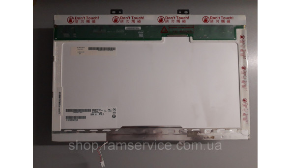 Матрица AU Optronics B154EW08 V.1 15.4 "CCFL 1280x800, б / у - 297148
