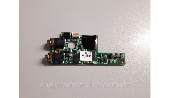 Audio плата для ноутбука HP MINI 2133, 6050A2227601, б/в - 297149
