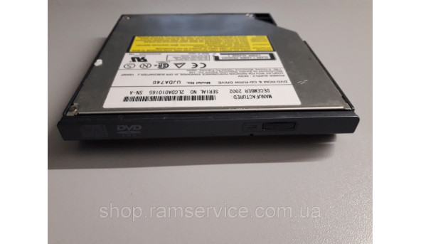 CD/DVD привід для ноутбука Sony VaIO, PCGA-RDVGS2, б/в