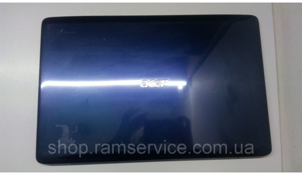 Крышка матрицы корпуса для ноутбука Acer Aspire 7540 / 7540G / 7240, MS2278, б / у