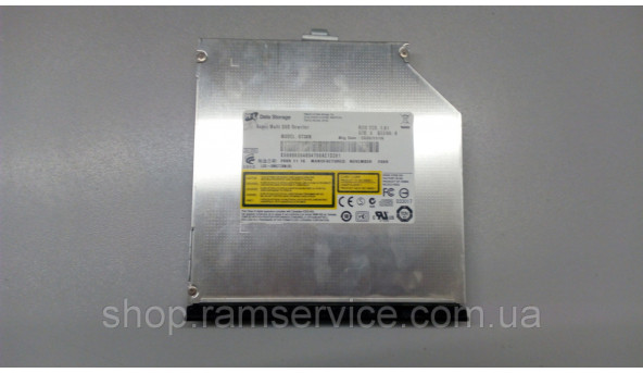 CD/DVD привід для ноутбука Emachines E627, GT30N, б/в - 297161