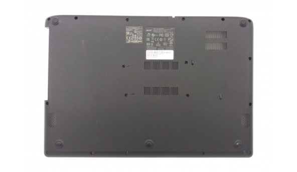 Нижняя частина корпусу для Acer Aspire ES1-520 ES1-521 ES1-522 Packard BELL Z5WGM N15C4 AP1GS000300 15.6" Б/В