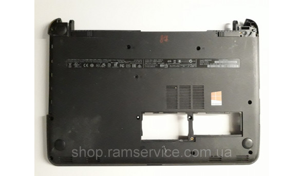 Нижня частина корпуса для ноутбука HP 14-r053no, б/в