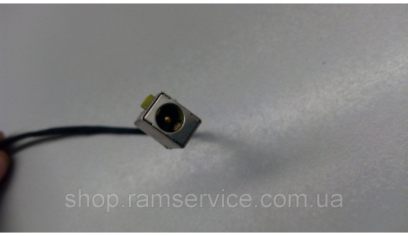 Разьем питания для ноутбука Acer Aspire V3 VA70 1417-006P000 VA70C 1417-006M000 Б/У - 297178