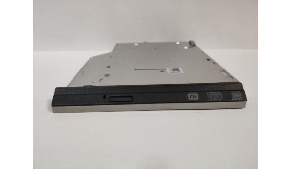 CD/DVD привід для ноутбука, SATA, HP EliteBook 8560P, SN-208, 651042-001, 657534-FC1, Б/В, є незначна вмятина