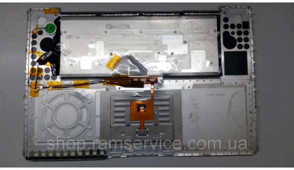 Середня частина корпуса для ноутбука APPLE PowerBook G4, б/в - 297194