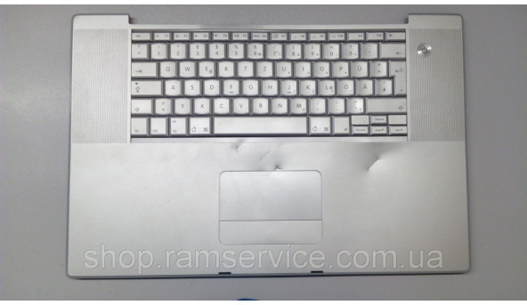 Середня частина корпуса для ноутбука APPLE PowerBook G4, б/в