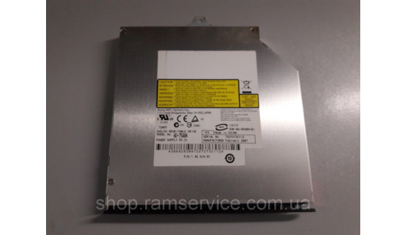 CD / DVD привод AD-7540A для ноутбука Fujitsu-Siemens Amilo Pa1538, б / у - 297203