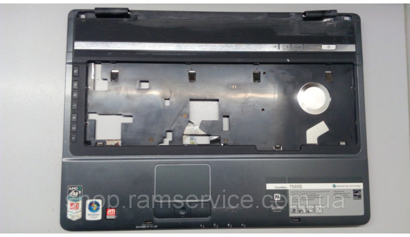 Средняя часть корпуса для ноутбука Acer TravelMate 7520G б / у