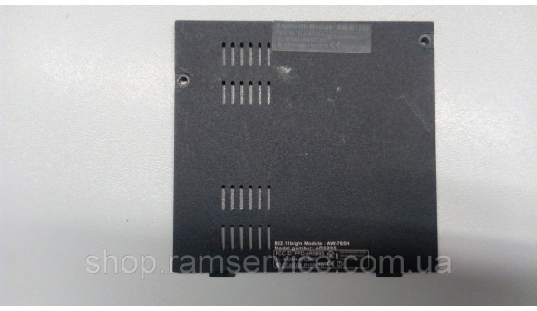 Сервісна кришка, для ноутбука Asus UL80V, 13N0-FYP0301, б/в