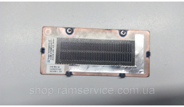 Сервисная крышка для ноутбука Packard Bell ZA8, 3jza8cdtn00, б / у - 297232