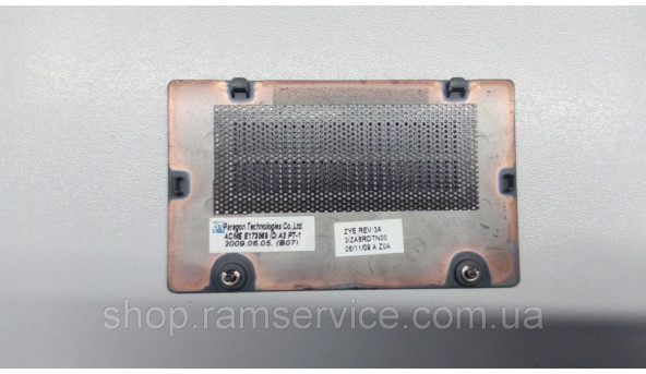 Сервисная крышка для ноутбука Packard Bell ZA8, 3iza8rdtn00, б / у - 297233