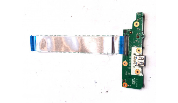 Додаткова плата з USB, з кнопкою включення, для ноутбука Lenovo 300e 2nd Gen, 11,6", 3005-04747, Б/В, в хорошому стані, без пошкоджень.