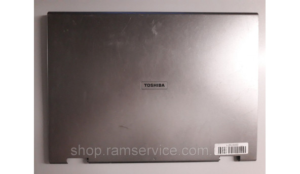 Крышка матрицы корпуса для ноутбука Toshiba Satellite Pro A120, б / у