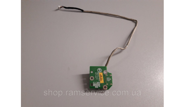 USB плата для ноутбука Dell Inspiron 1721, DA0GX2TB8C0, б / у - 297252