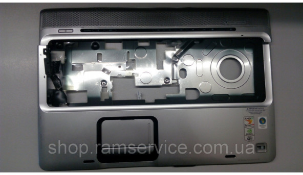 Середня частина корпуса для ноутбука HP Pavilion dv9500, dv9645eo, б/в