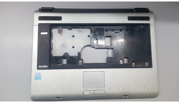 Середня частина корпуса для ноутбука Toshiba Satellite A100-669, б/в