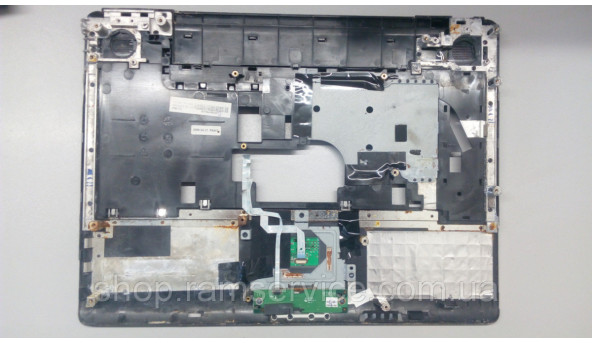 Середня частина корпуса для ноутбука Toshiba Satellite A100-669, б/в - 297256