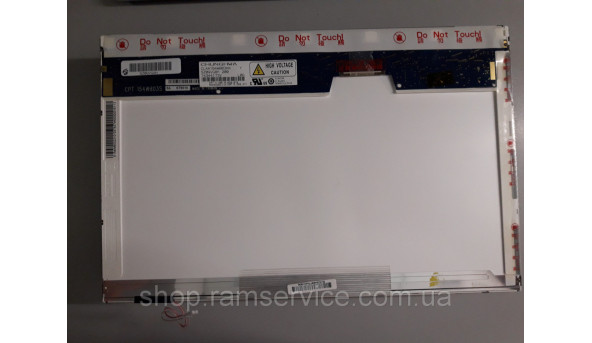 Матриця CHUNGHWA CLAA154WB03AN 15.4" CCFL 1280x800, б/в - 297258
