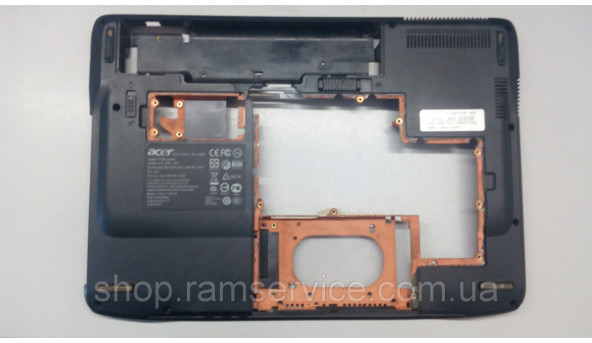 Нижня частина корпуса для ноутбука Acer Aspire 4720Z, Z01, б/в