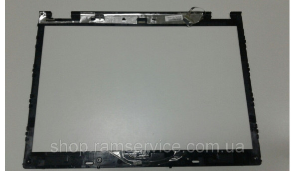 Рамка матрицы и средняя часть корпуса для ноутбука HP 8510p, б / у - 297280