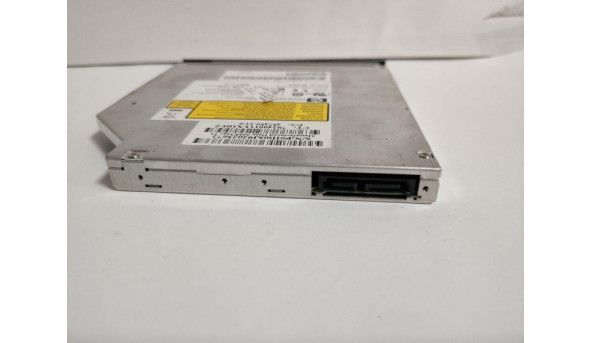 CD/DVD привід для ноутбука, SATA, HP Compaq, AD-7561S, 457459-TC0, Б/В, в хорошому стані, без пошкоджень. - 297281
