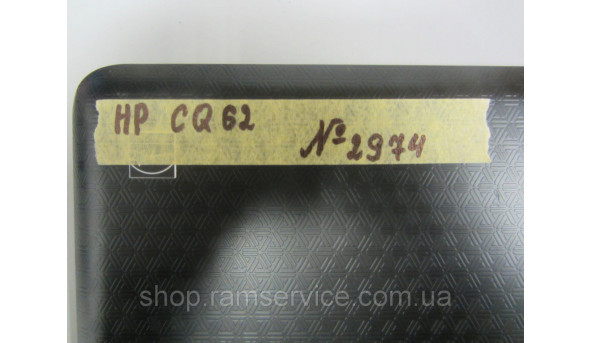Корпус HP Compaq CQ62-a11SO, б/в - 297283