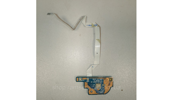 Кнопка включения для ноутбука Acer Aspire 4151G, * 48.4gy01.011, б / у