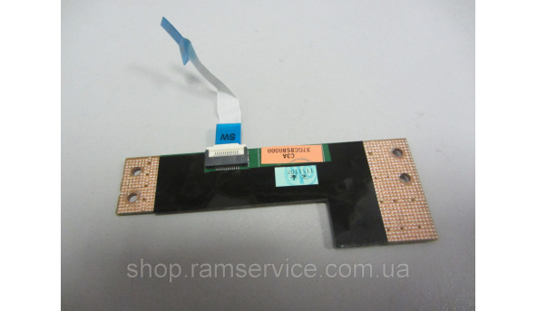 Медиа плата для ноутбука Lenovo ThinkPad L520, dagc8ftb8c0 rev: c б / у - 297299