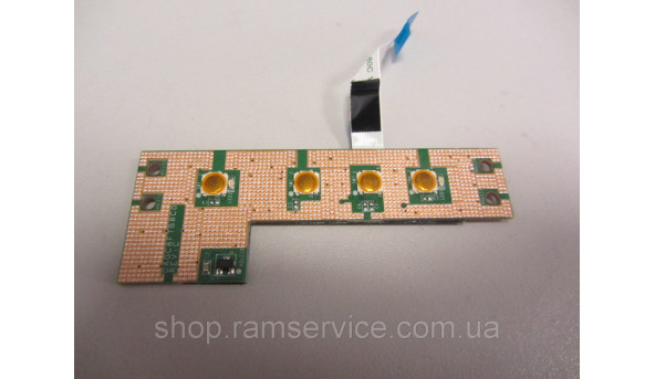 Медіа плата для ноутбука Lenovo ThinkPad L520, dagc8ftb8c0 rev:c, б/в