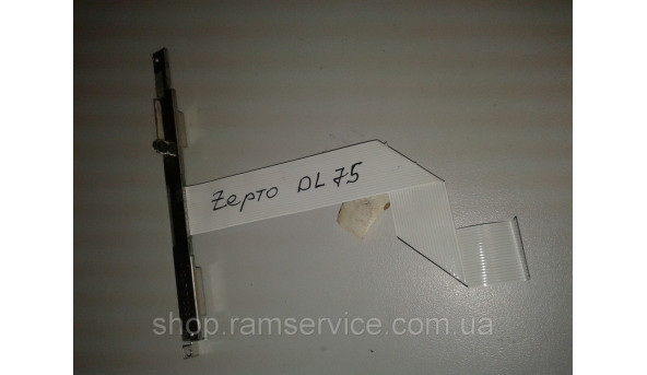 Кнопка включення для ноутбука Zepto DL75, *ls-2352, б/в - 297302