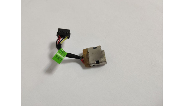 Роз'єм живлення для ноутбука, HP Pavilion 15-p, 15-p109no, 15-N, 15-P, 15-n290sr, 15-b, 15-K, 15-F, 10-E Series, 730932-SD1, 730932-FD1, 730932-YD1, Б/В. В хорошому стані без пошкоджень. - 297311