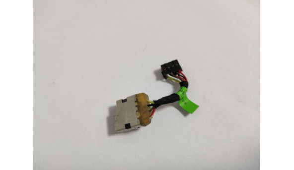 Роз'єм живлення для ноутбука, HP Pavilion 15-p, 15-p109no, 15-N, 15-P, 15-n290sr, 15-b, 15-K, 15-F, 10-E Series, 730932-SD1, 730932-FD1, 730932-YD1, Б/В. В хорошому стані без пошкоджень. - 297311